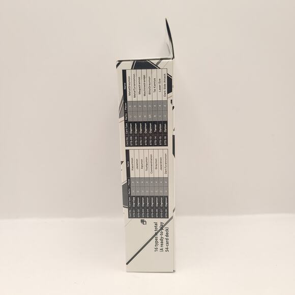 Digimon Card Game Machine Black Starter Deck 2021 - Picture 3 of 8